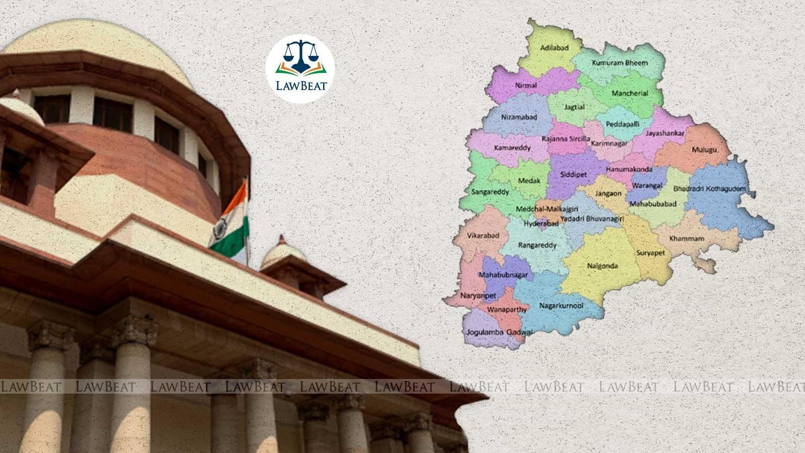 Telangana approaches Supreme Court against HC decision reading down medical admission domicile rule Telangana approaches Supreme Court against HC decision reading down medical admission domicile rule